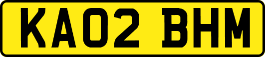 KA02BHM