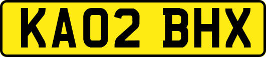 KA02BHX