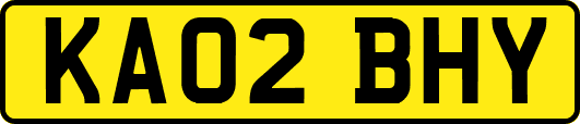 KA02BHY