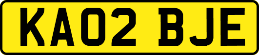 KA02BJE