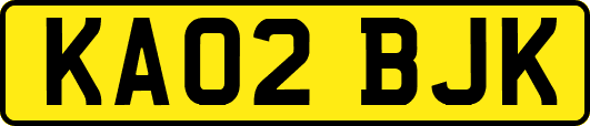 KA02BJK