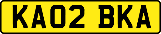 KA02BKA