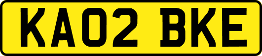 KA02BKE