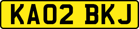 KA02BKJ