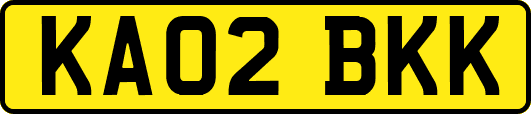 KA02BKK