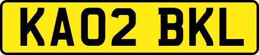 KA02BKL