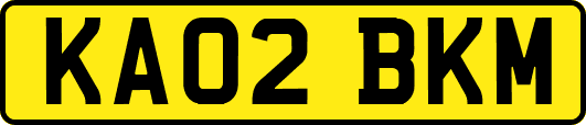 KA02BKM