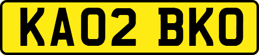 KA02BKO