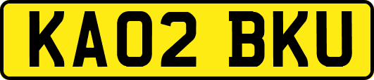 KA02BKU