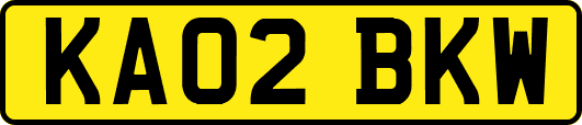 KA02BKW