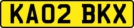 KA02BKX