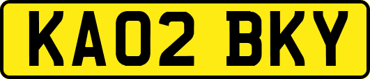 KA02BKY