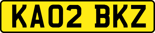 KA02BKZ