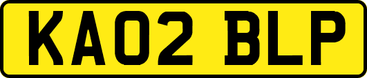 KA02BLP