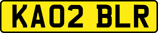 KA02BLR