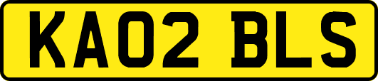 KA02BLS