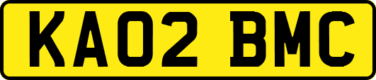 KA02BMC