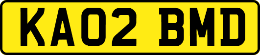 KA02BMD
