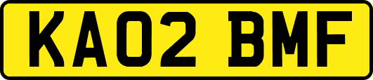 KA02BMF