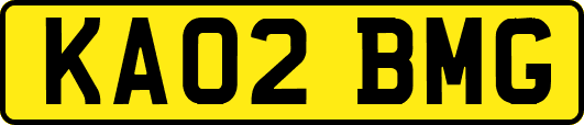 KA02BMG