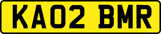 KA02BMR
