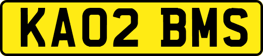 KA02BMS