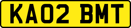 KA02BMT
