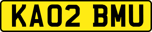 KA02BMU