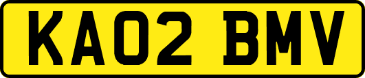 KA02BMV
