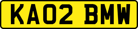 KA02BMW