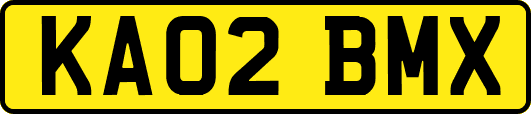 KA02BMX