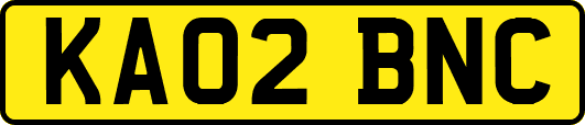 KA02BNC