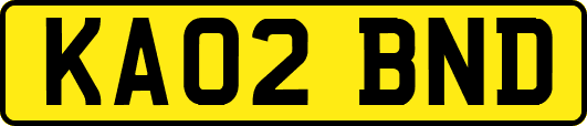 KA02BND