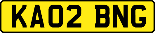 KA02BNG