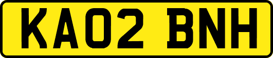 KA02BNH