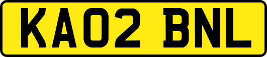 KA02BNL