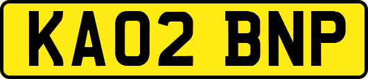 KA02BNP
