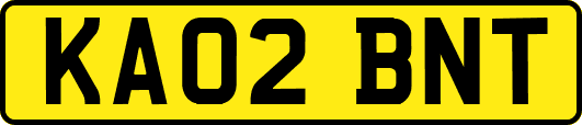 KA02BNT