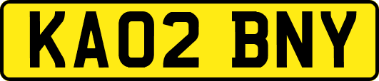 KA02BNY