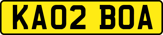 KA02BOA