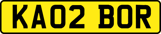 KA02BOR