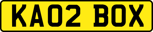 KA02BOX