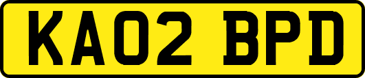 KA02BPD