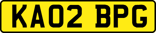 KA02BPG