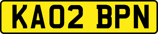KA02BPN
