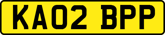 KA02BPP