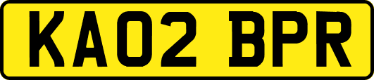 KA02BPR