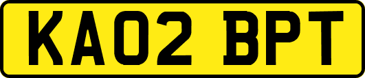 KA02BPT