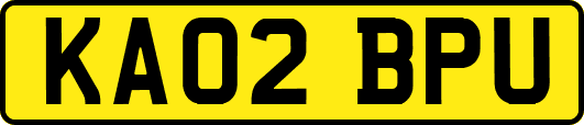 KA02BPU