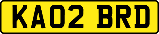 KA02BRD